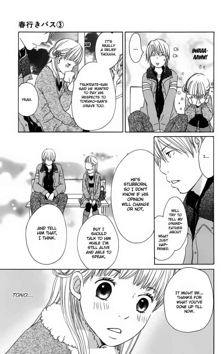 Page 77 Chapter 12 Haruyuki Bus