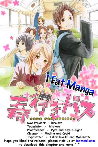Page 36 Chapter 15 Haruyuki Bus