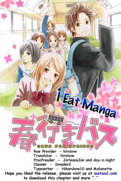 Page 37 Chapter 14 Haruyuki Bus
