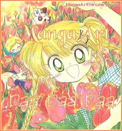 Page 33 Chapter 7 Daa! Daa! Daa!