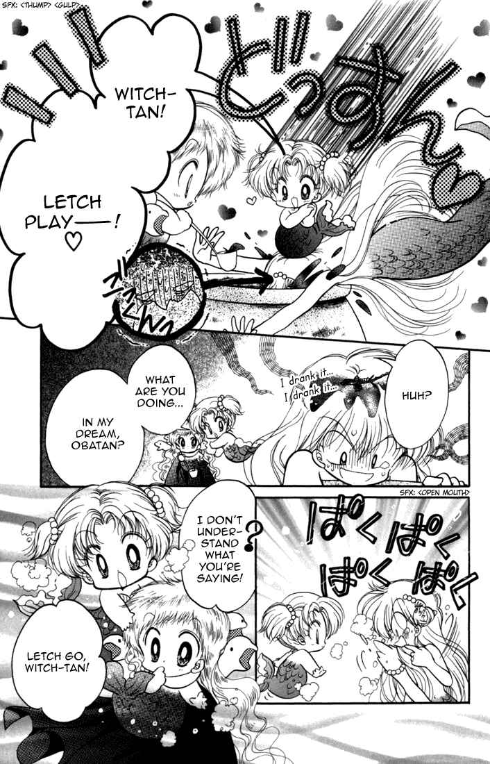 Page 19 Chapter 28 Daa! Daa! Daa!