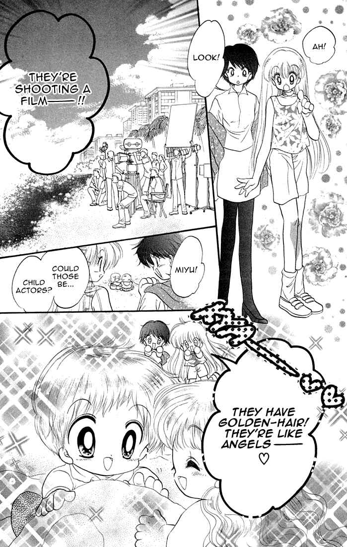 Page 20 Chapter 35 Daa! Daa! Daa!