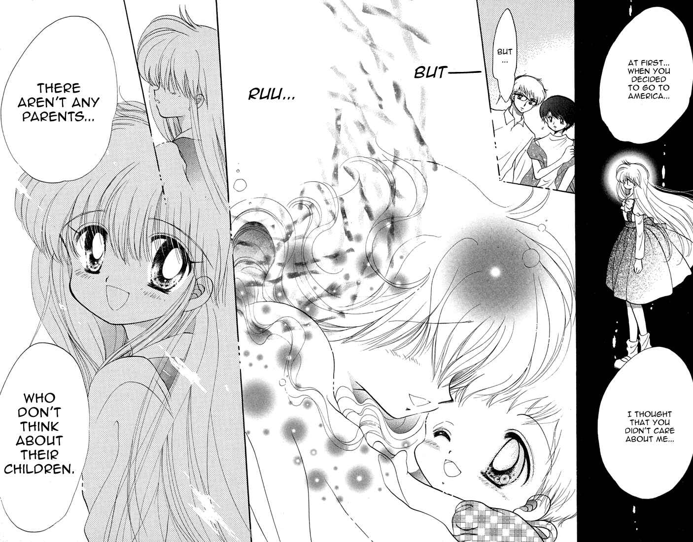 Page 27 Chapter 35 Daa! Daa! Daa!