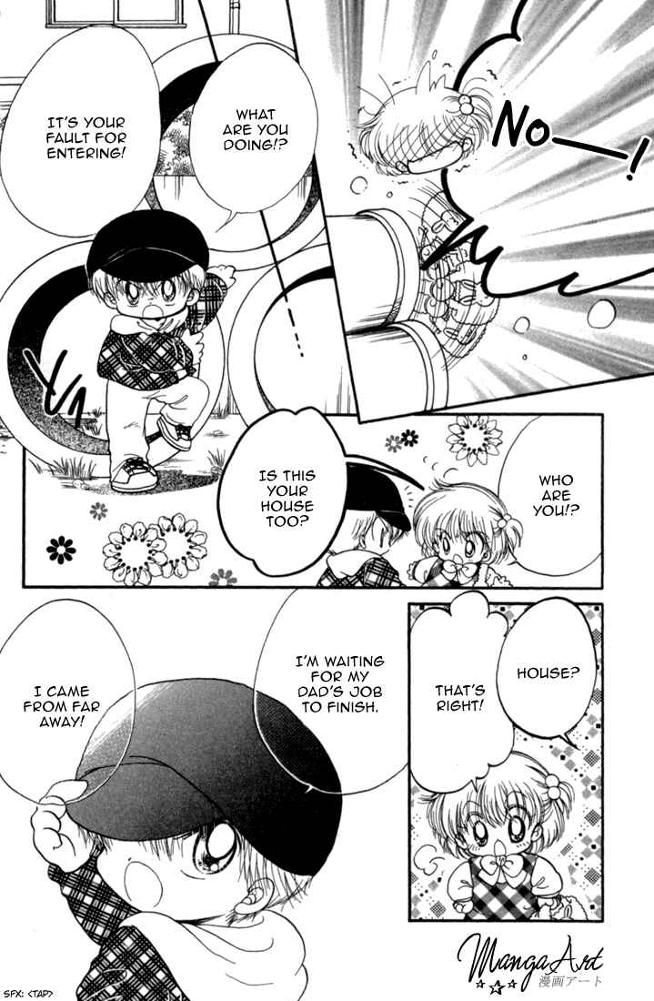 Page 6 Chapter 26.5 Daa! Daa! Daa!