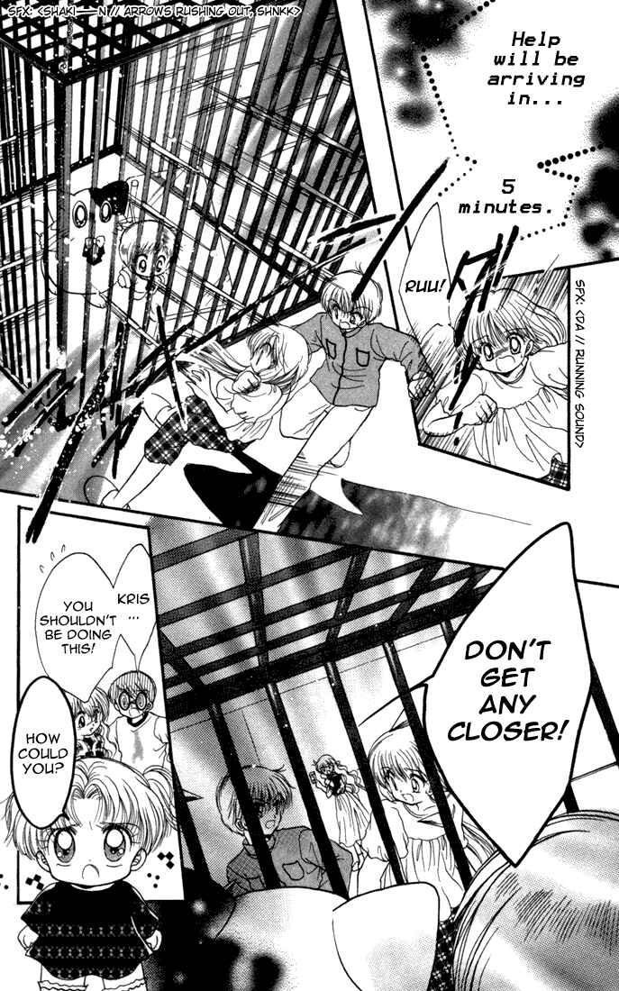 Page 11 Chapter 18 Daa! Daa! Daa!