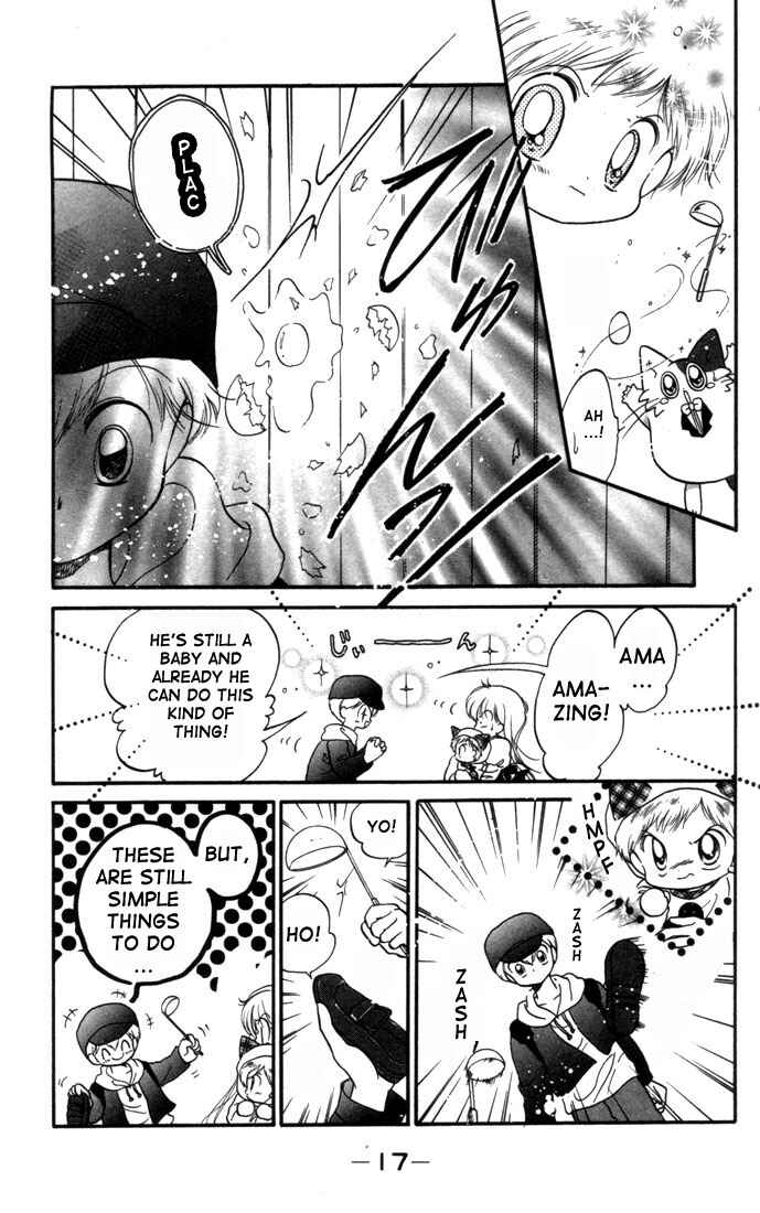 Page 18 Chapter 6 Daa! Daa! Daa!