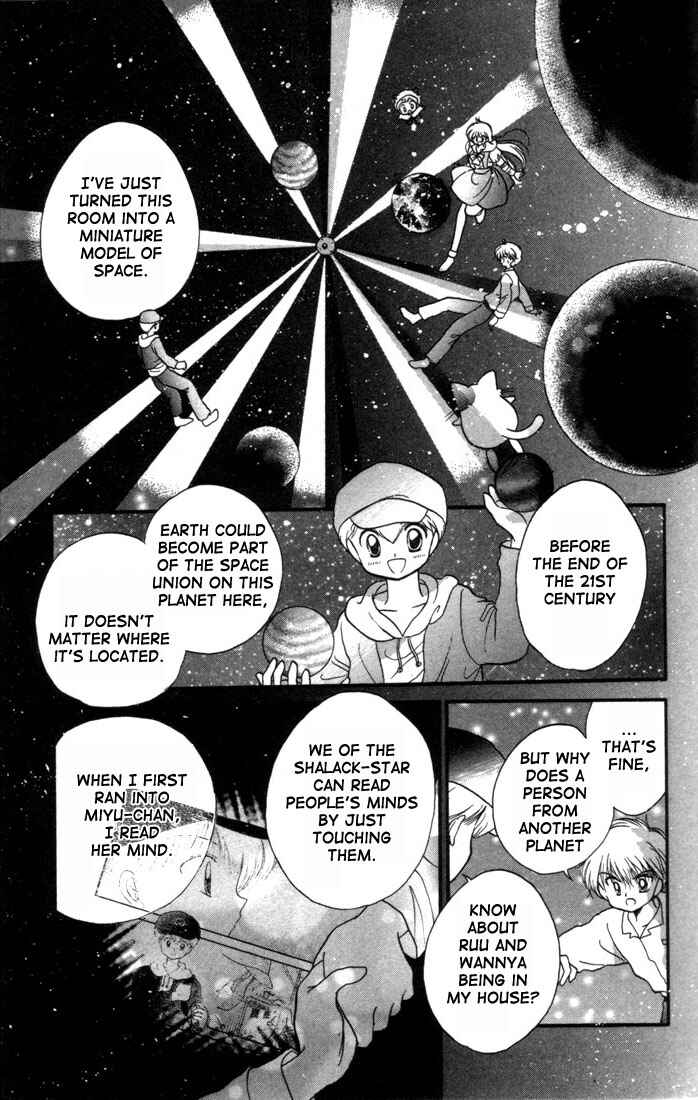 Page 26 Chapter 6 Daa! Daa! Daa!