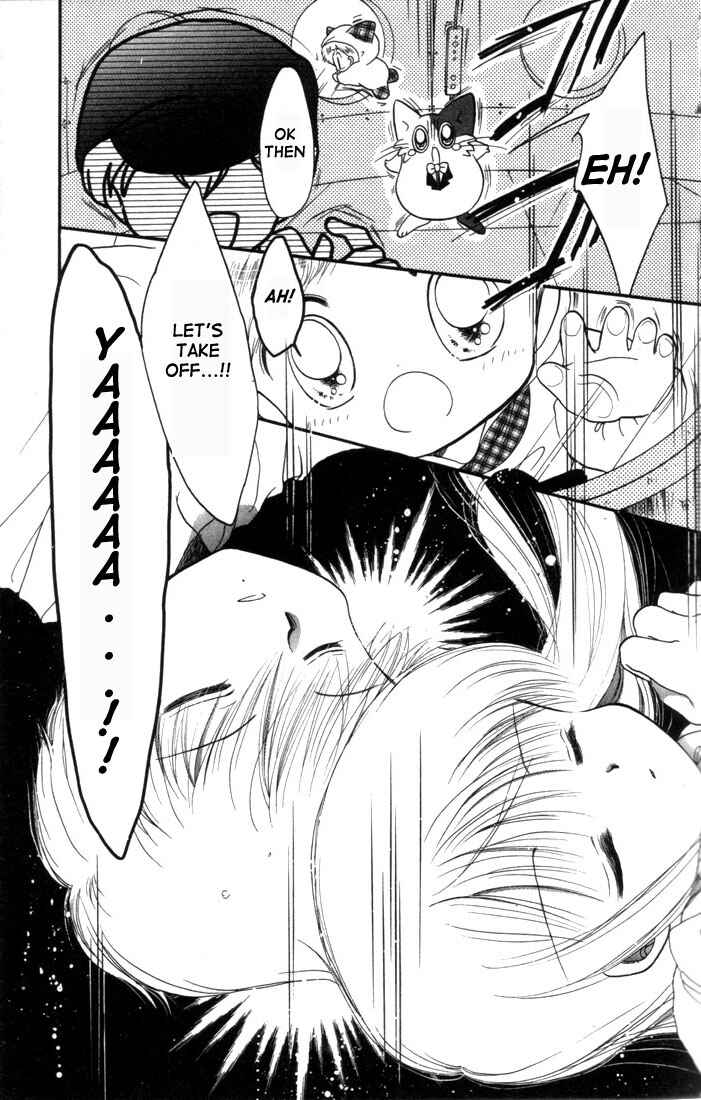 Page 34 Chapter 6 Daa! Daa! Daa!