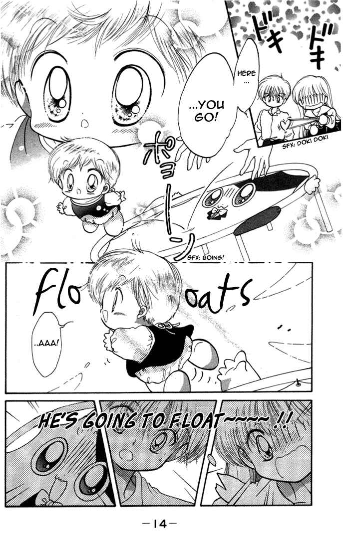 Page 16 Chapter 11 Daa! Daa! Daa!