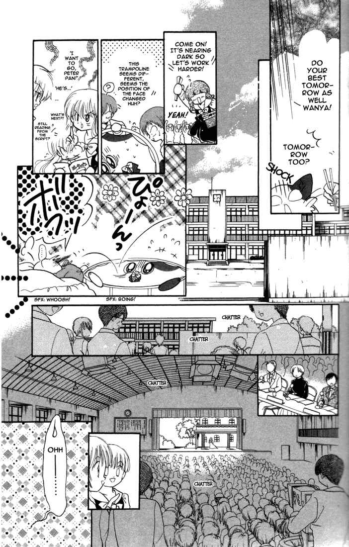 Page 19 Chapter 11 Daa! Daa! Daa!