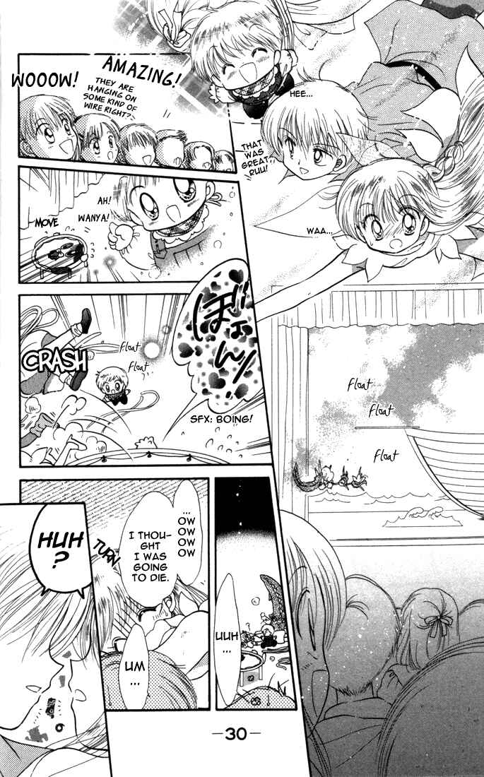 Page 31 Chapter 11 Daa! Daa! Daa!