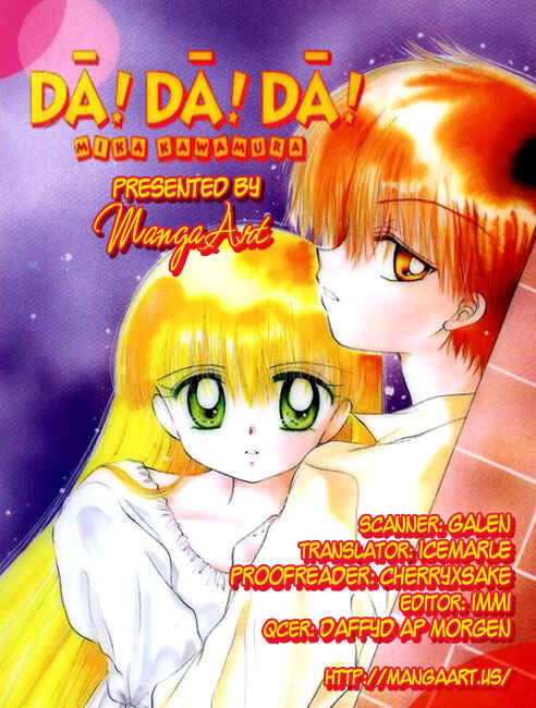 Page 35 Chapter 31 Daa! Daa! Daa!