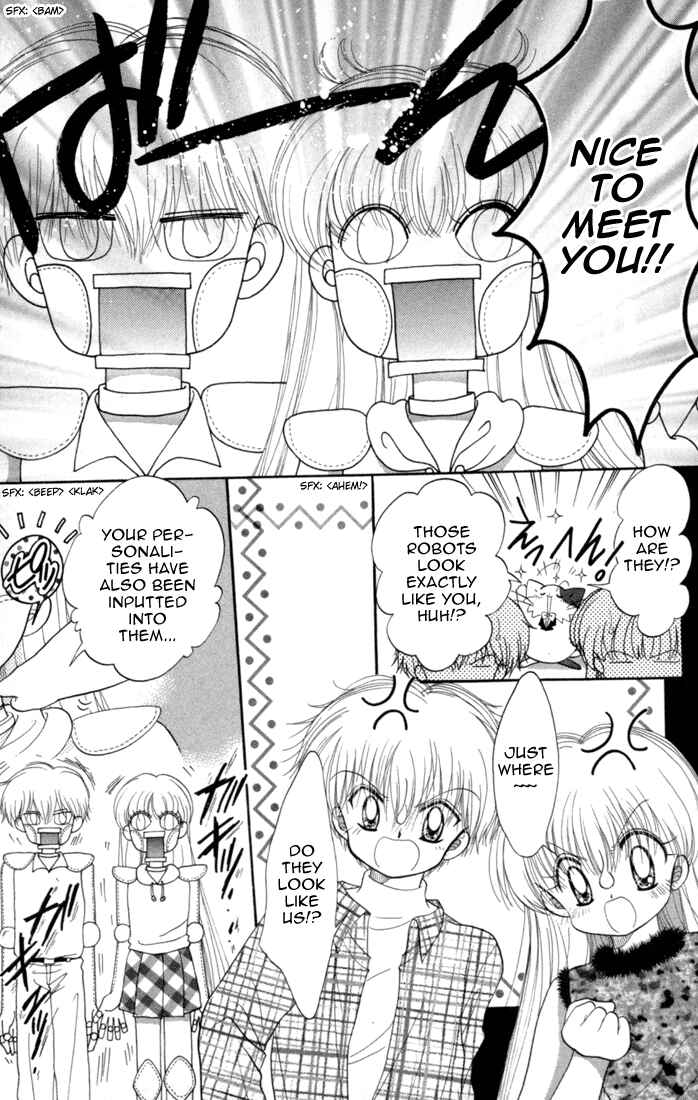 Page 8 Chapter 34 Daa! Daa! Daa!
