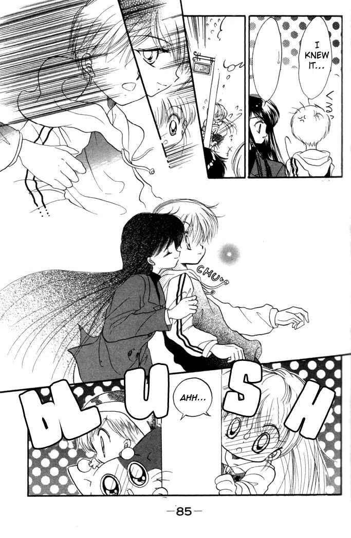 Page 19 Chapter 13 Daa! Daa! Daa!