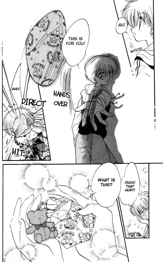 Page 34 Chapter 13 Daa! Daa! Daa!