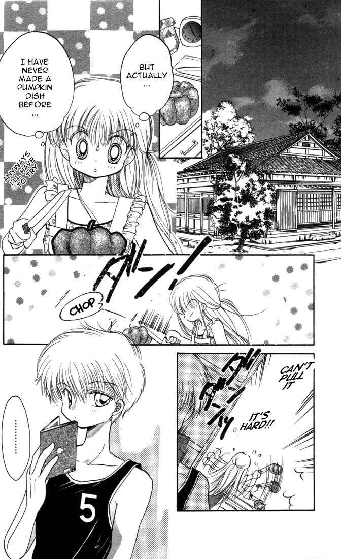 Page 22 Chapter 8 Daa! Daa! Daa!