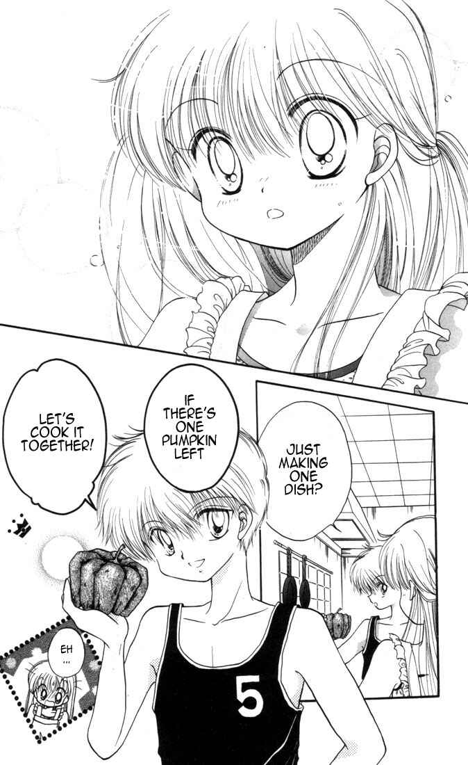 Page 28 Chapter 8 Daa! Daa! Daa!