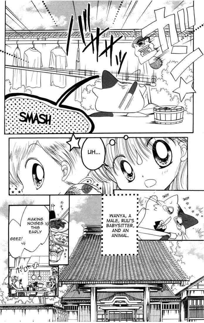 Page 6 Chapter 8 Daa! Daa! Daa!
