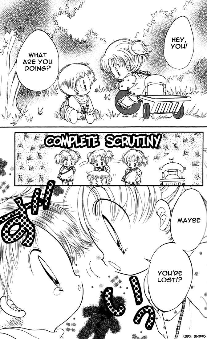 Page 22 Chapter 14 Daa! Daa! Daa!