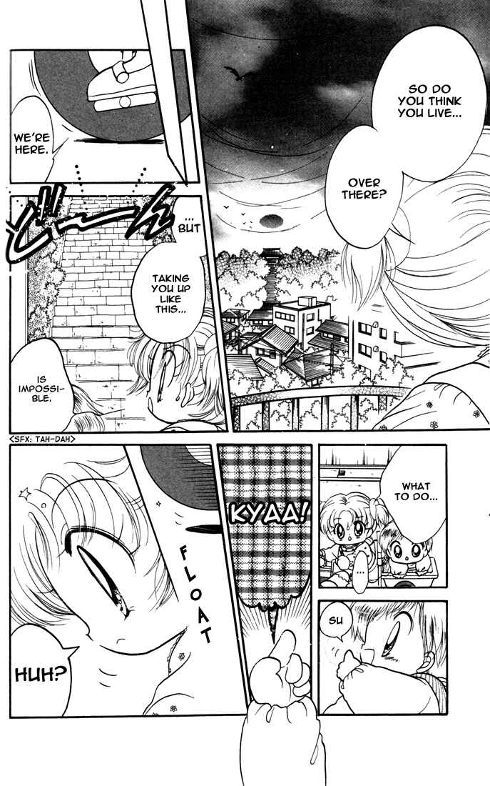 Page 27 Chapter 14 Daa! Daa! Daa!