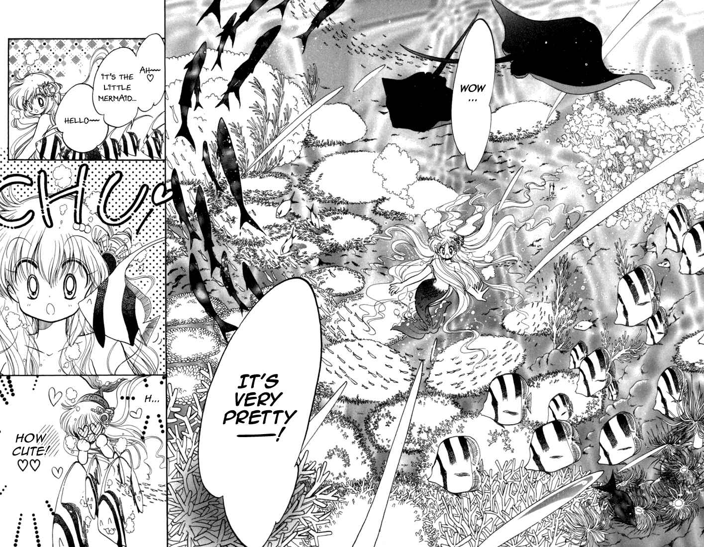 Page 19 Chapter 27 Daa! Daa! Daa!