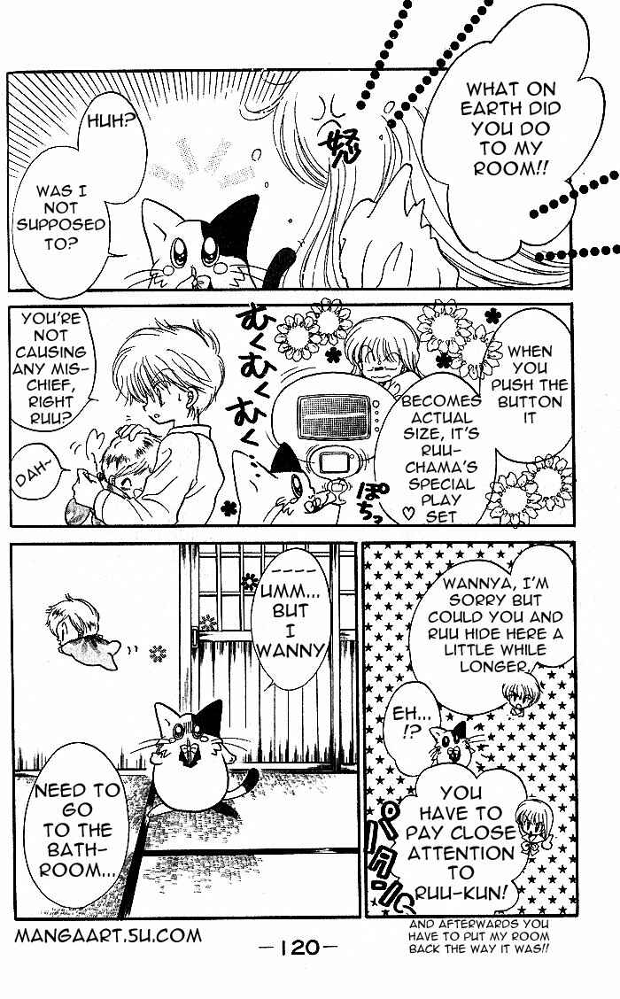 Page 16 Chapter 4 Daa! Daa! Daa!
