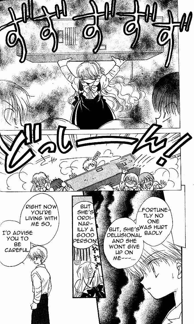 Page 36 Chapter 4 Daa! Daa! Daa!