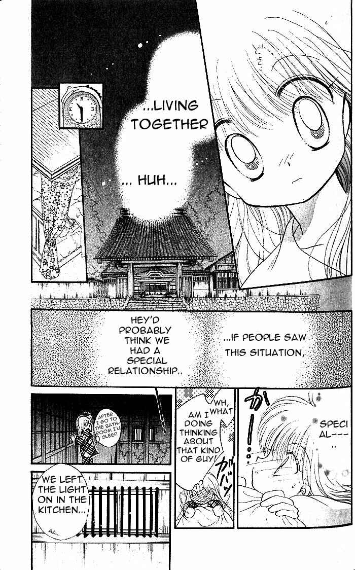 Page 37 Chapter 4 Daa! Daa! Daa!
