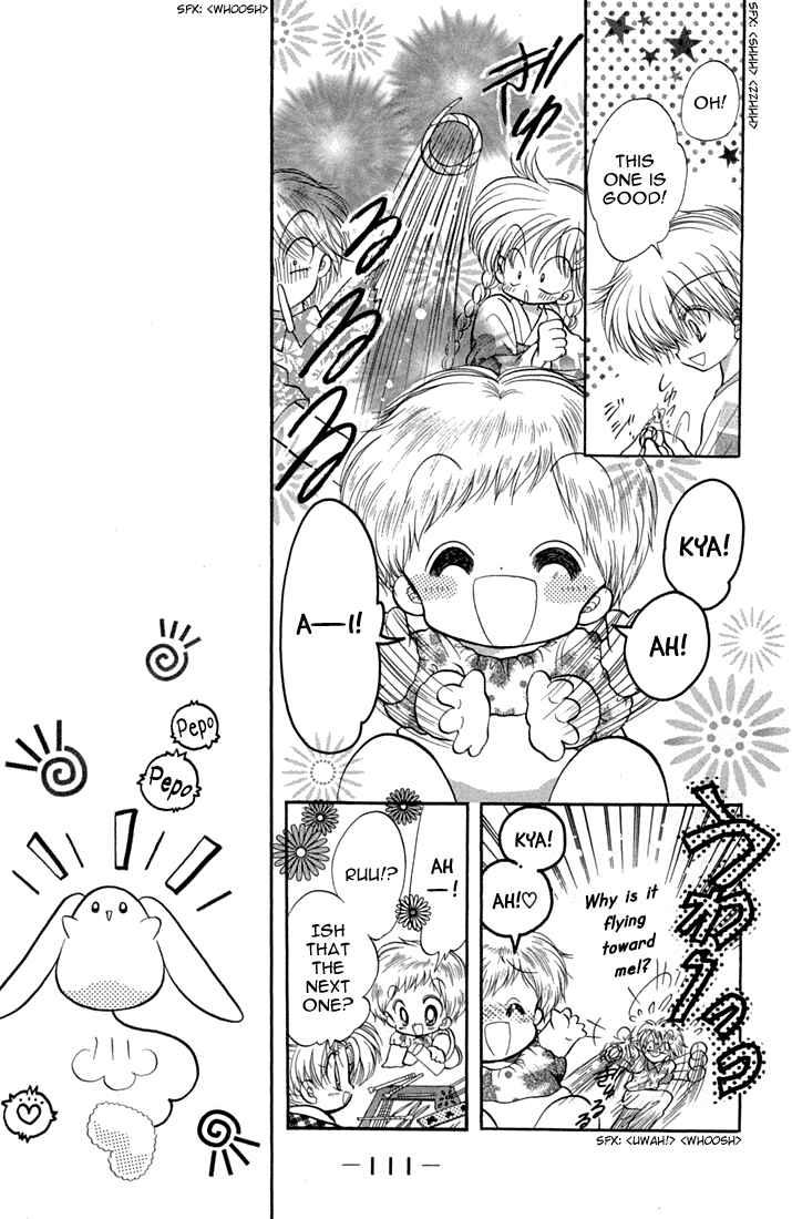 Page 8 Chapter 40 Daa! Daa! Daa!