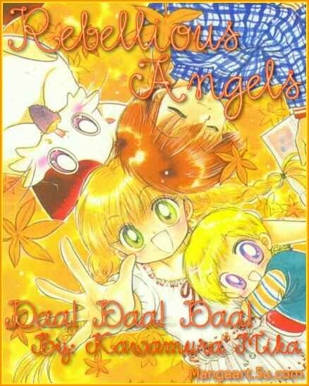 Page 32 Chapter 3 Daa! Daa! Daa!