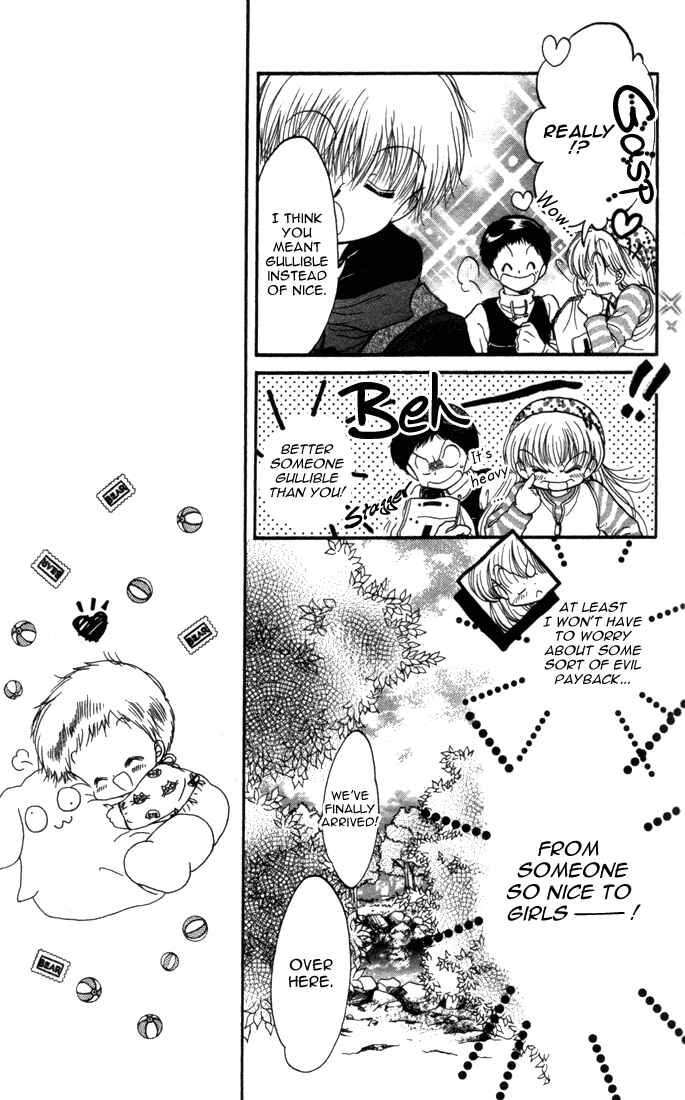Page 6 Chapter 21 Daa! Daa! Daa!