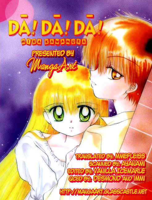Page 31 Chapter 19 Daa! Daa! Daa!