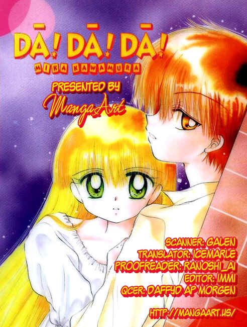 Page 1 Chapter 37 Daa! Daa! Daa!