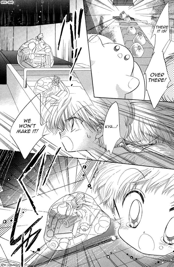 Page 37 Chapter 37 Daa! Daa! Daa!