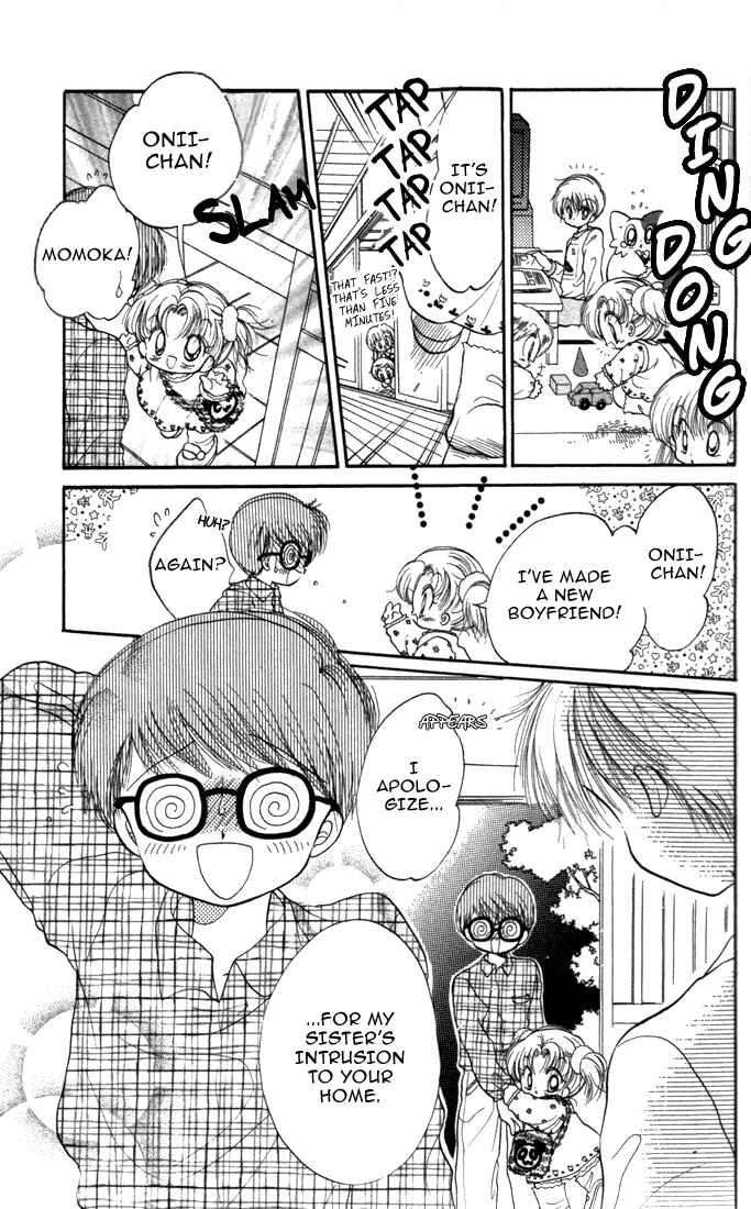 Page 23 Chapter 15 Daa! Daa! Daa!