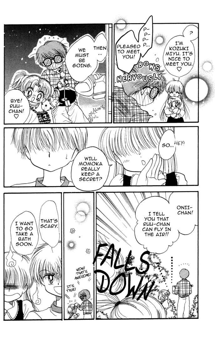 Page 26 Chapter 15 Daa! Daa! Daa!