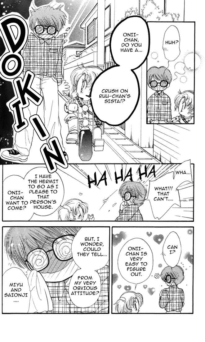 Page 28 Chapter 15 Daa! Daa! Daa!