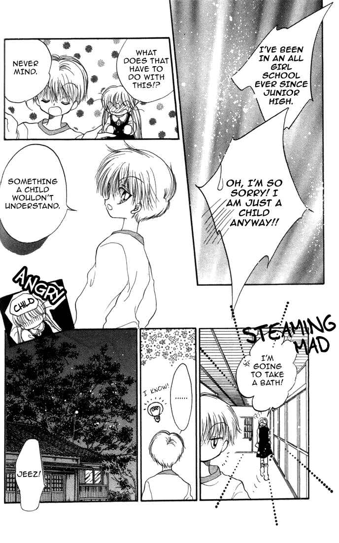 Page 30 Chapter 15 Daa! Daa! Daa!