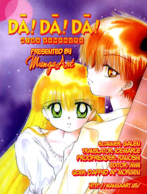 Page 1 Chapter 36 Daa! Daa! Daa!