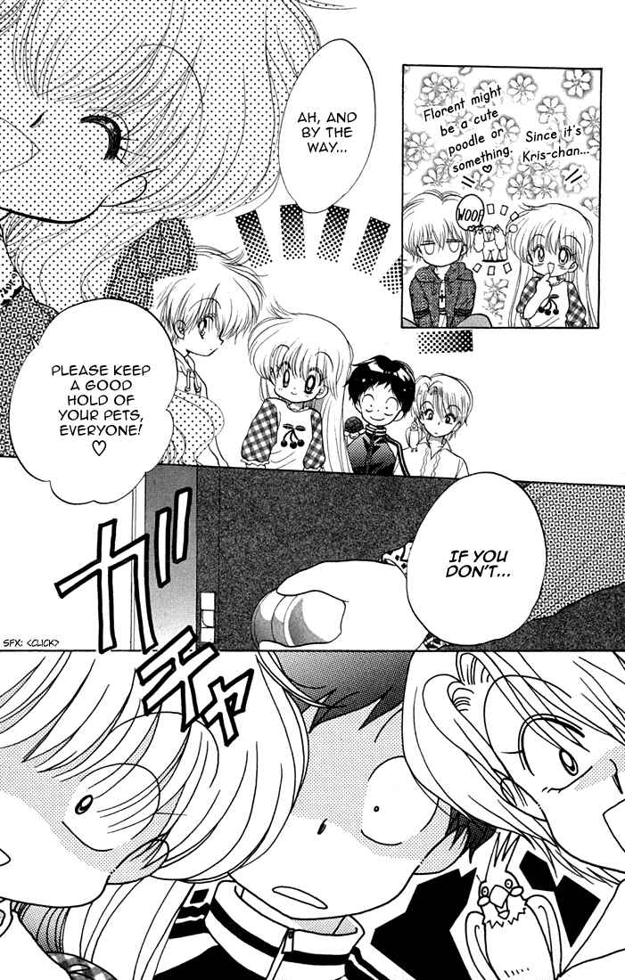 Page 20 Chapter 36 Daa! Daa! Daa!