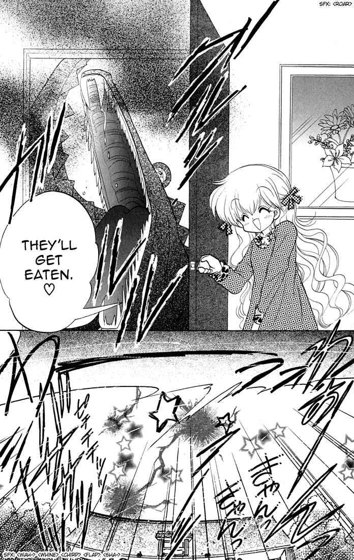 Page 21 Chapter 36 Daa! Daa! Daa!