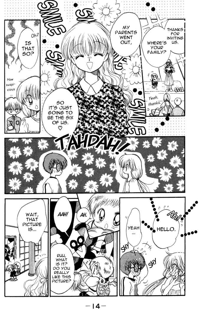 Page 14 Chapter 17 Daa! Daa! Daa!