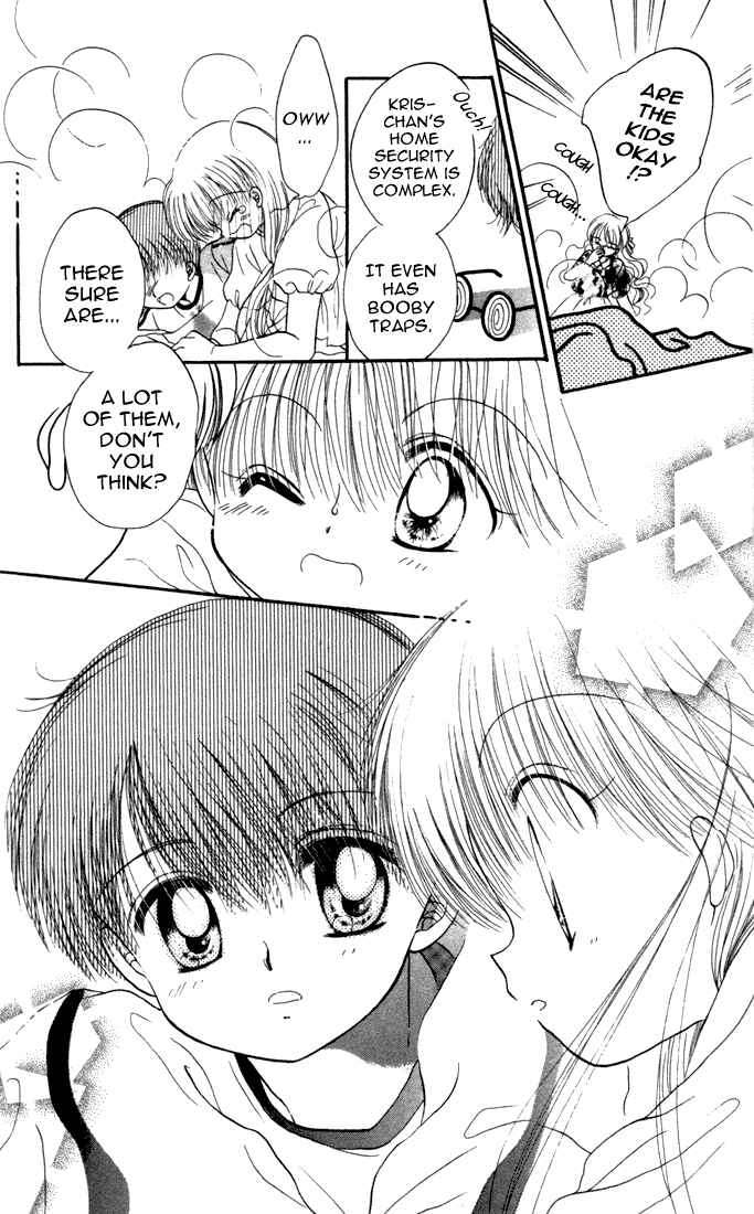 Page 16 Chapter 17 Daa! Daa! Daa!