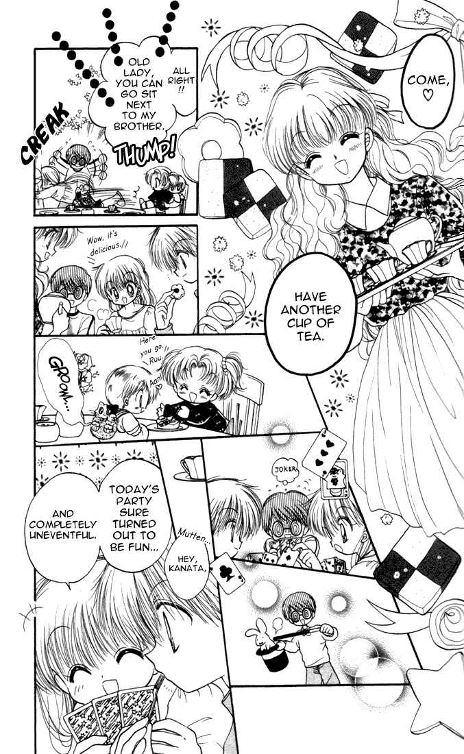 Page 19 Chapter 17 Daa! Daa! Daa!