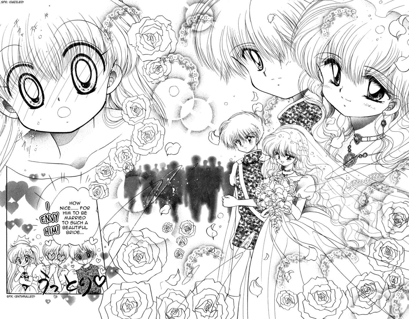 Page 6 Chapter 29 Daa! Daa! Daa!