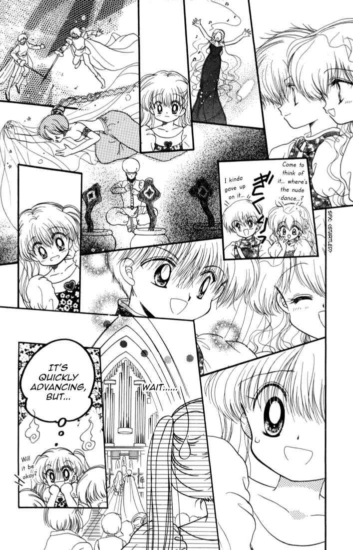 Page 9 Chapter 29 Daa! Daa! Daa!