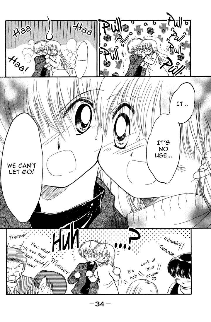 Page 35 Chapter 22 Daa! Daa! Daa!