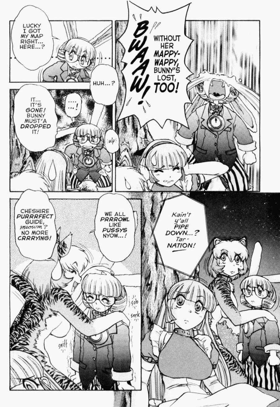 Page 19 Chapter 3 Alice in Sexland