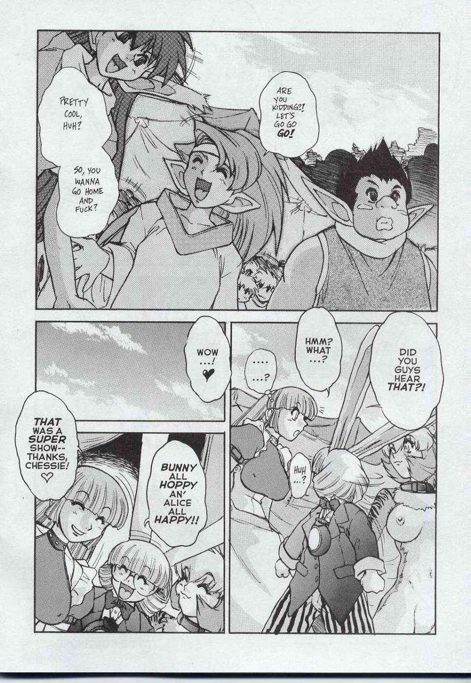 Page 18 Chapter 6 Alice in Sexland