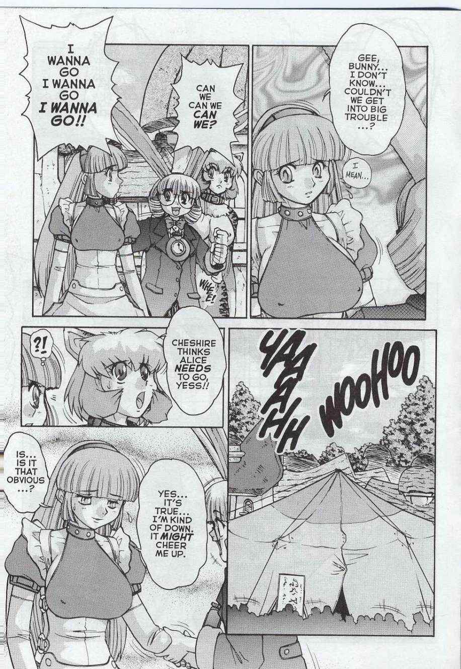 Page 5 Chapter 6 Alice in Sexland